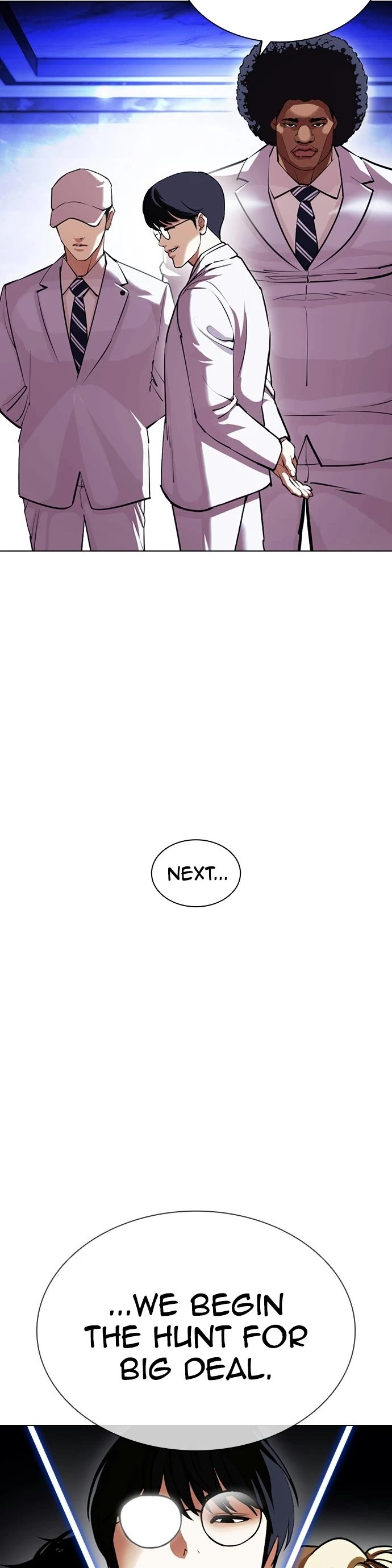 Lookism Chapter 403 page 60 - Chapter 403: Ep. 403: The Hunt for Hostel (FINALE)