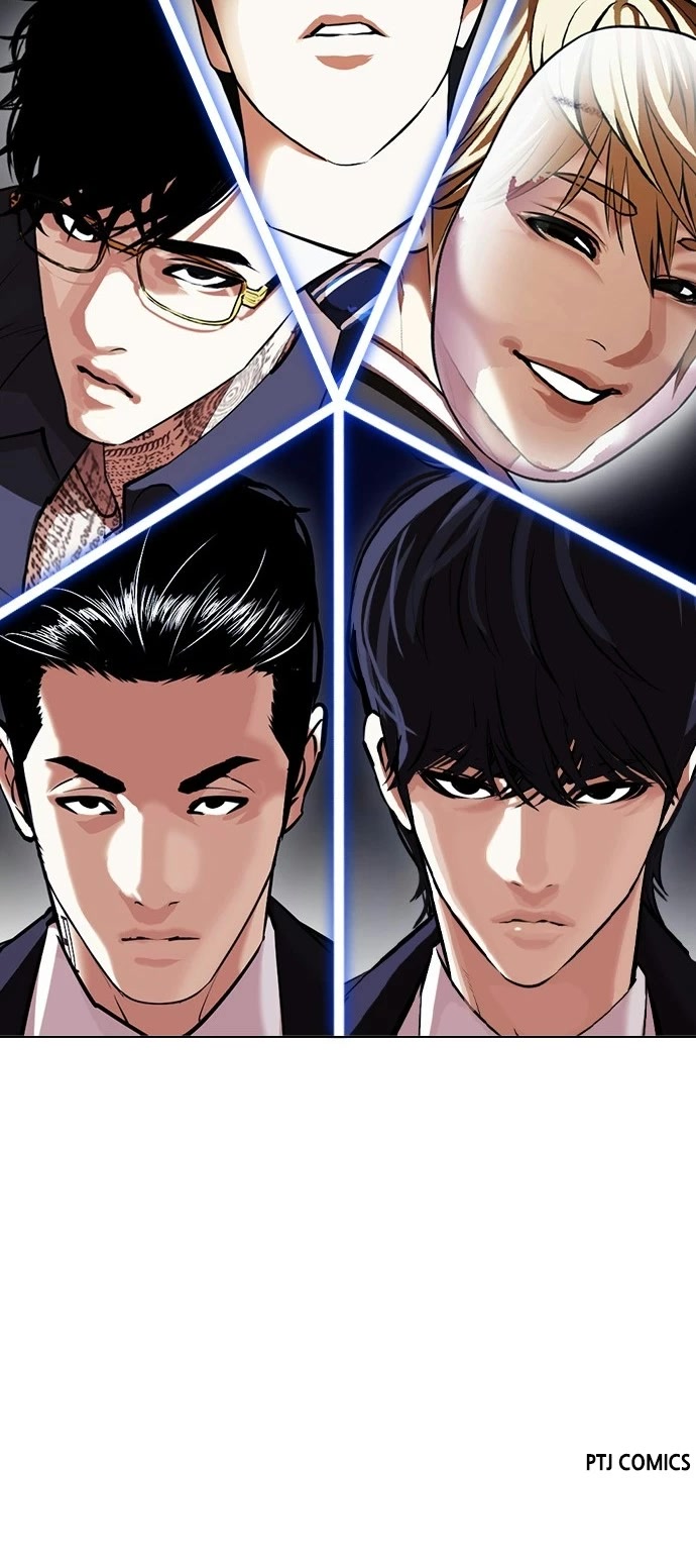 Lookism Chapter 403 page 61 - Chapter 403: Ep. 403: The Hunt for Hostel (FINALE)