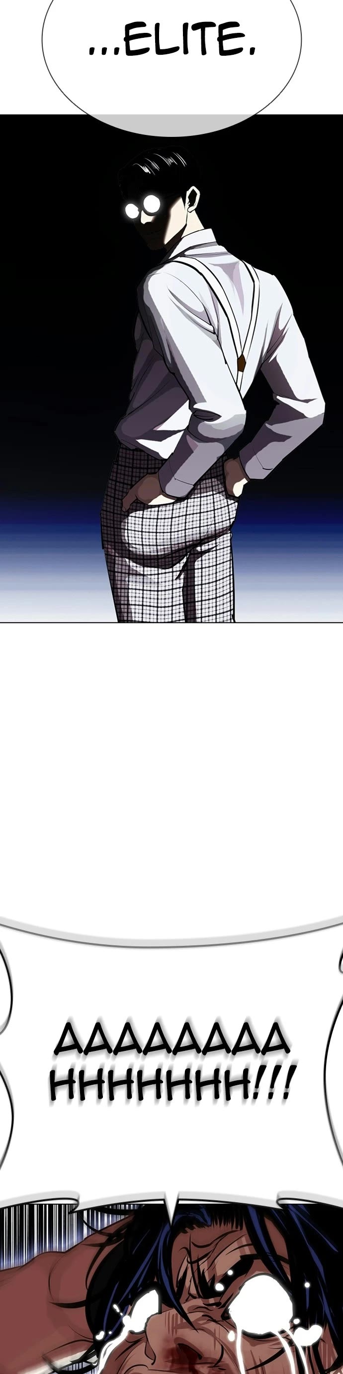 Lookism Chapter 403 page 7 - Chapter 403: Ep. 403: The Hunt for Hostel (FINALE)