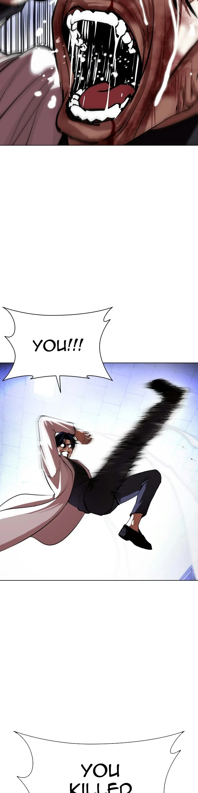 Lookism Chapter 403 page 8 - Chapter 403: Ep. 403: The Hunt for Hostel (FINALE)