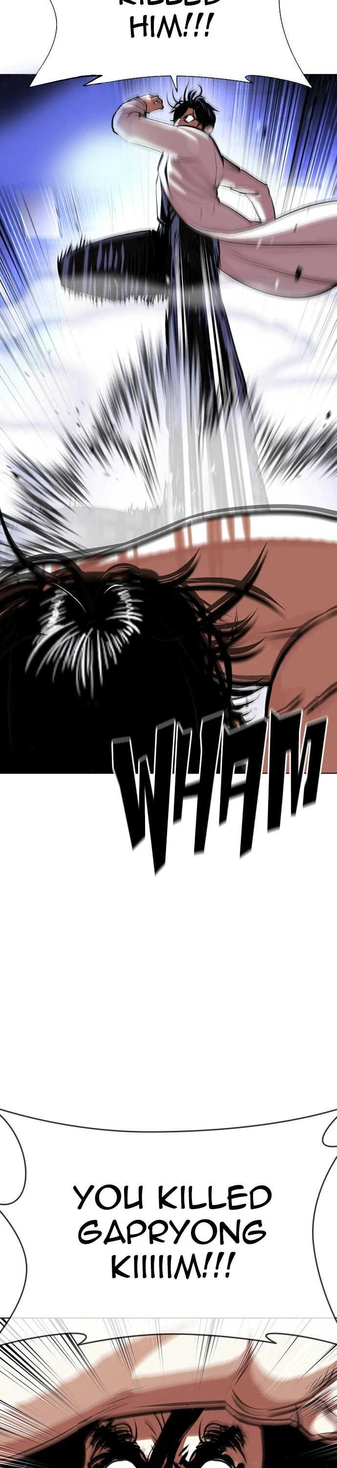 Lookism Chapter 403 page 9 - Chapter 403: Ep. 403: The Hunt for Hostel (FINALE)