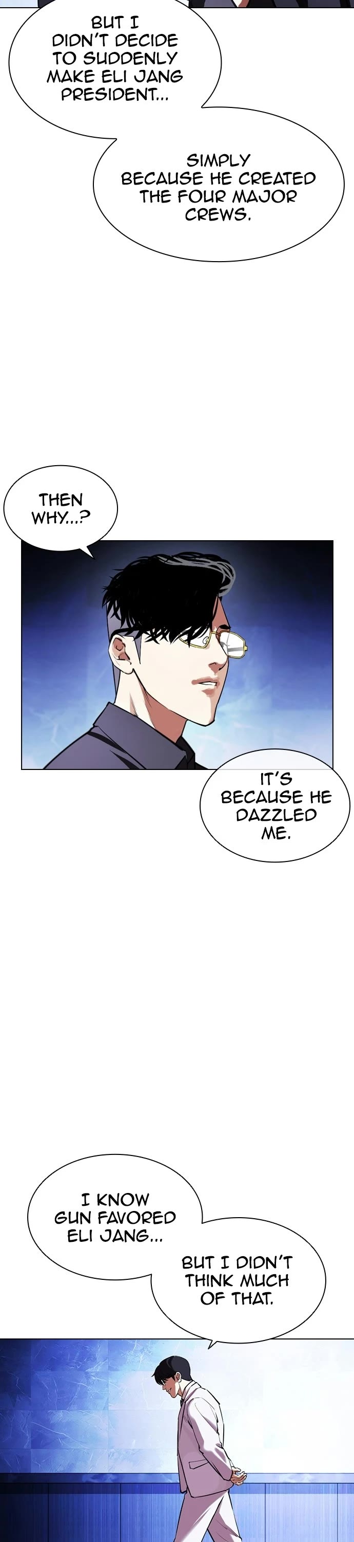 Lookism Chapter 404 page 13 - Chapter 404: Ep. 404: First Generation King (1)