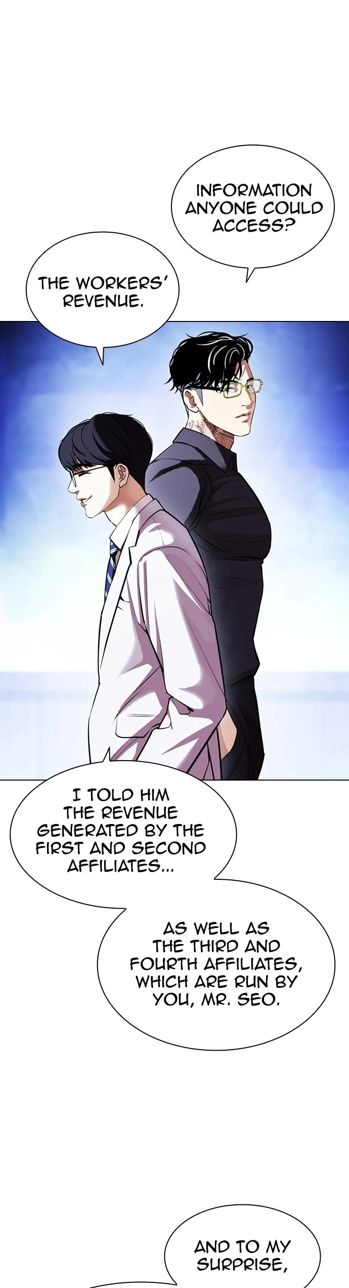 Lookism Chapter 404 page 15 - Chapter 404: Ep. 404: First Generation King (1)