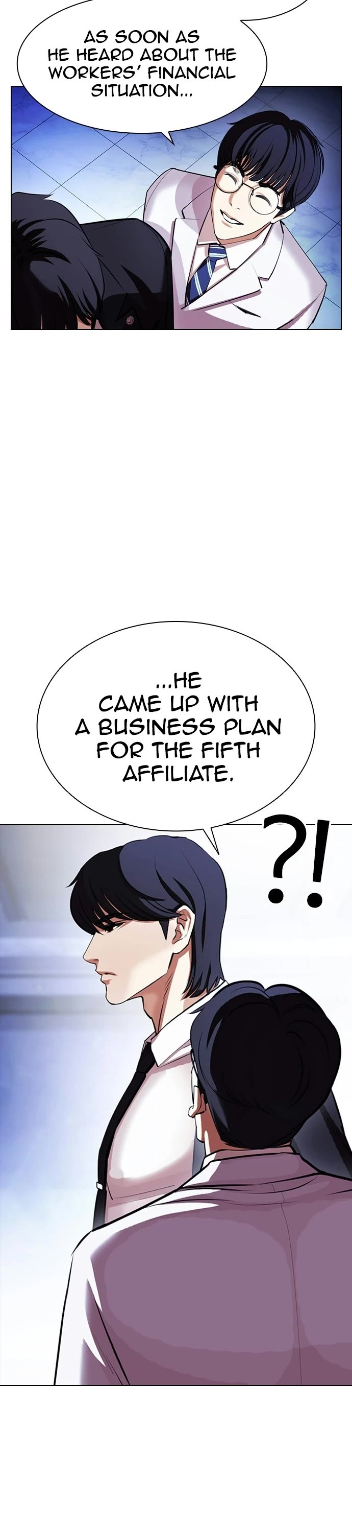 Lookism Chapter 404 page 16 - Chapter 404: Ep. 404: First Generation King (1)