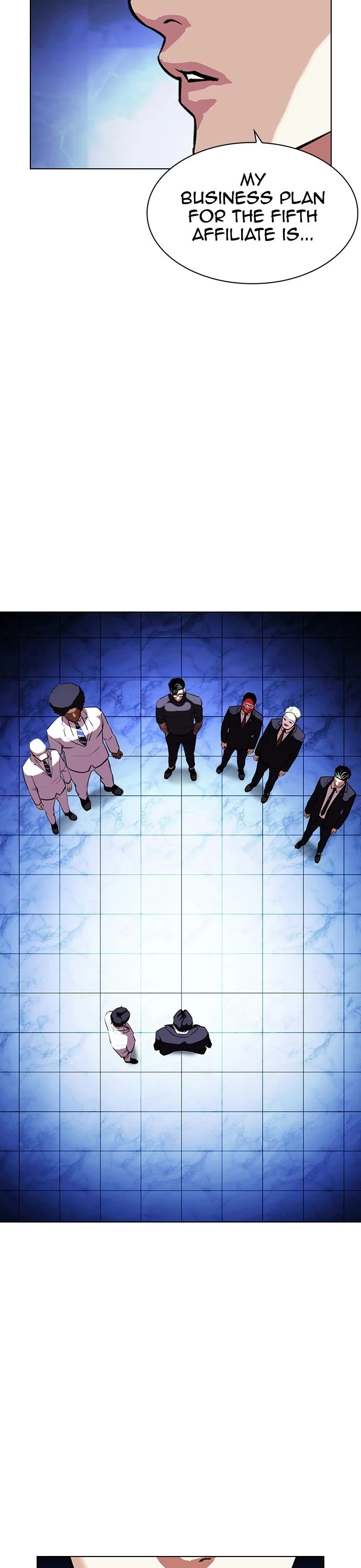 Lookism Chapter 404 page 18 - Chapter 404: Ep. 404: First Generation King (1)