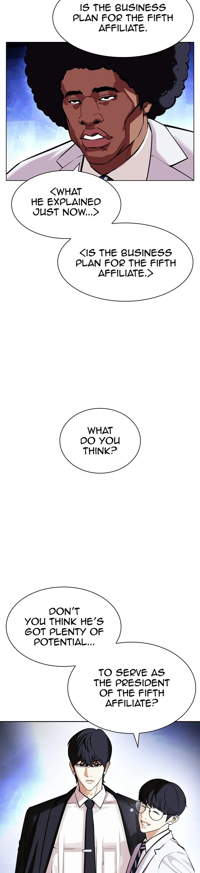 Lookism Chapter 404 page 21 - Chapter 404: Ep. 404: First Generation King (1)