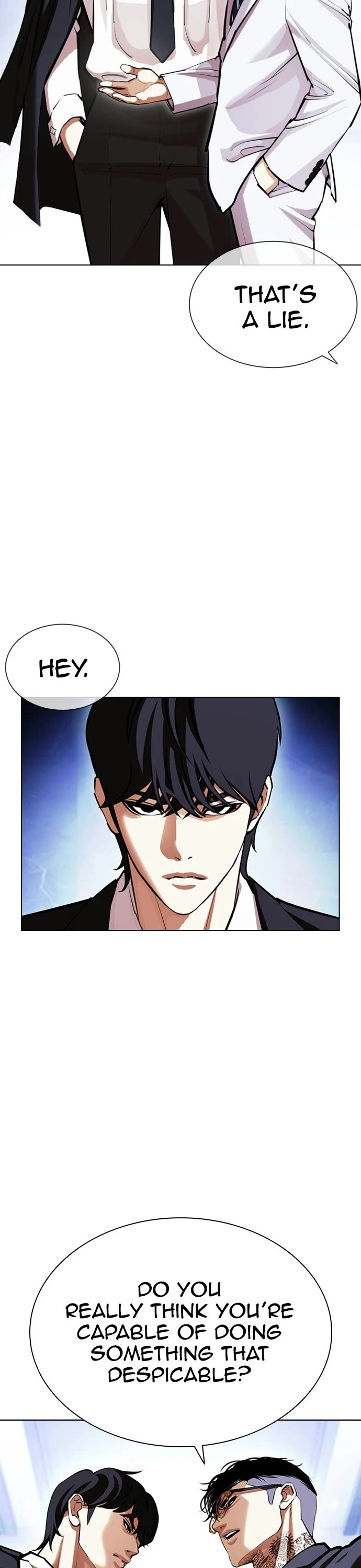 Lookism Chapter 404 page 22 - Chapter 404: Ep. 404: First Generation King (1)