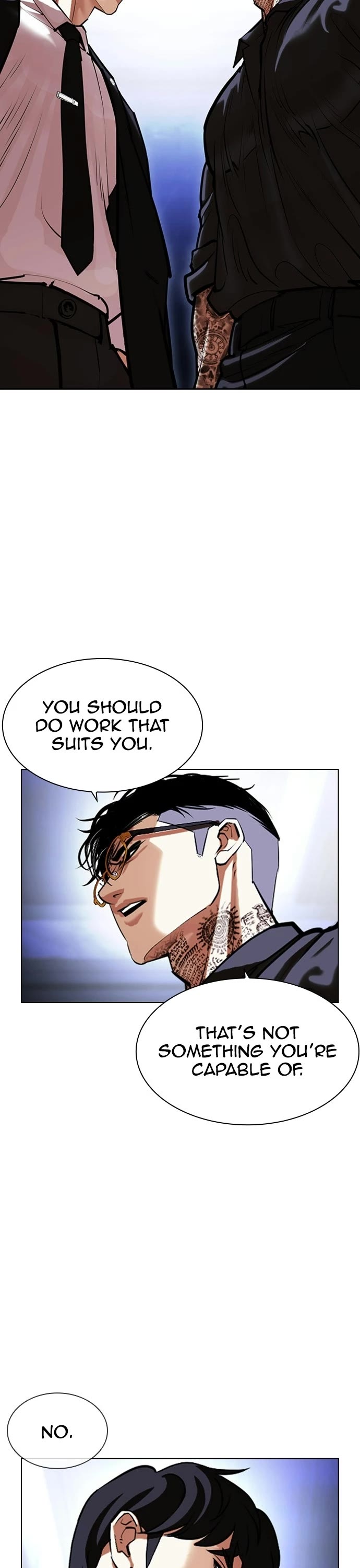 Lookism Chapter 404 page 23 - Chapter 404: Ep. 404: First Generation King (1)
