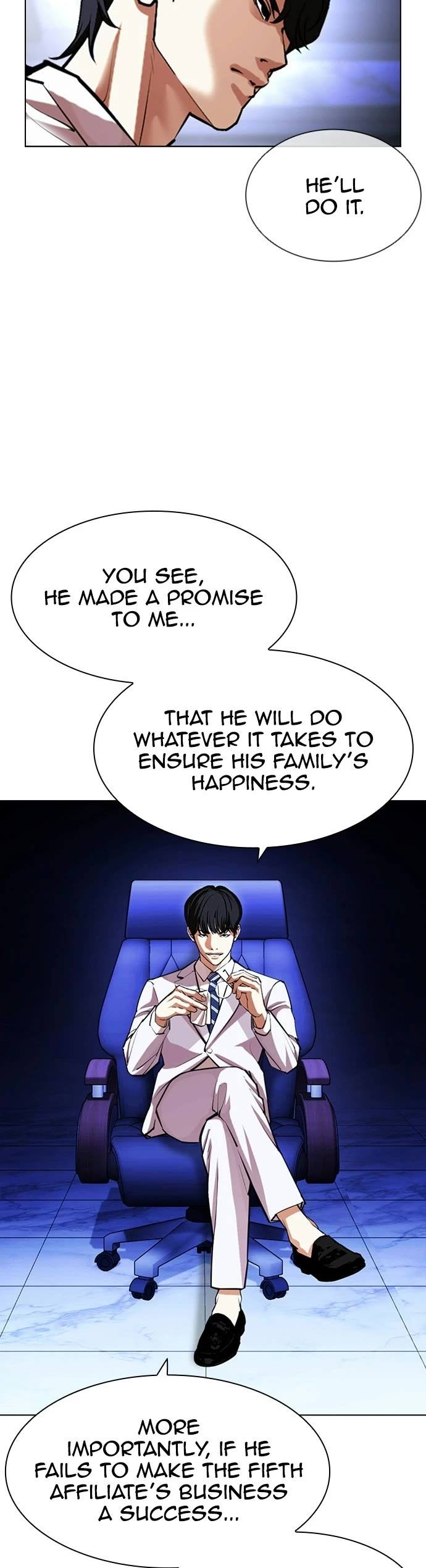 Lookism Chapter 404 page 24 - Chapter 404: Ep. 404: First Generation King (1)