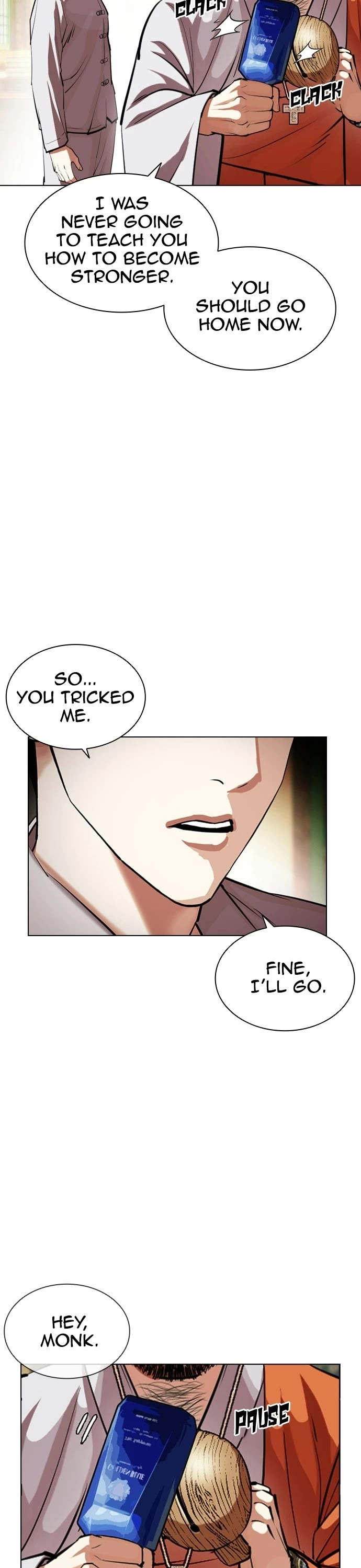 Lookism Chapter 404 page 31 - Chapter 404: Ep. 404: First Generation King (1)