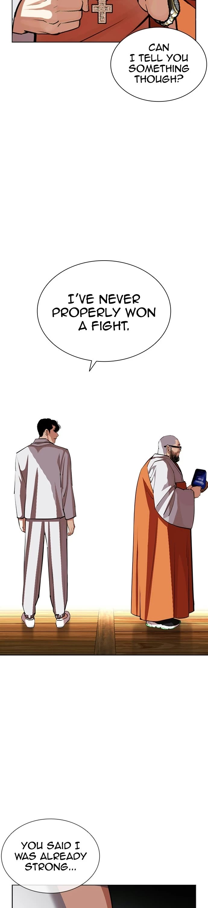 Lookism Chapter 404 page 32 - Chapter 404: Ep. 404: First Generation King (1)