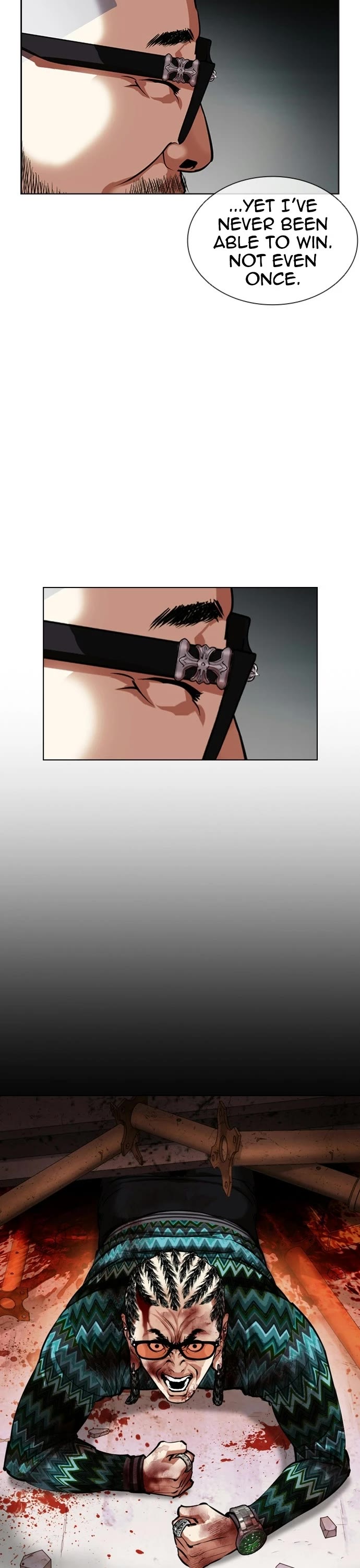 Lookism Chapter 404 page 33 - Chapter 404: Ep. 404: First Generation King (1)
