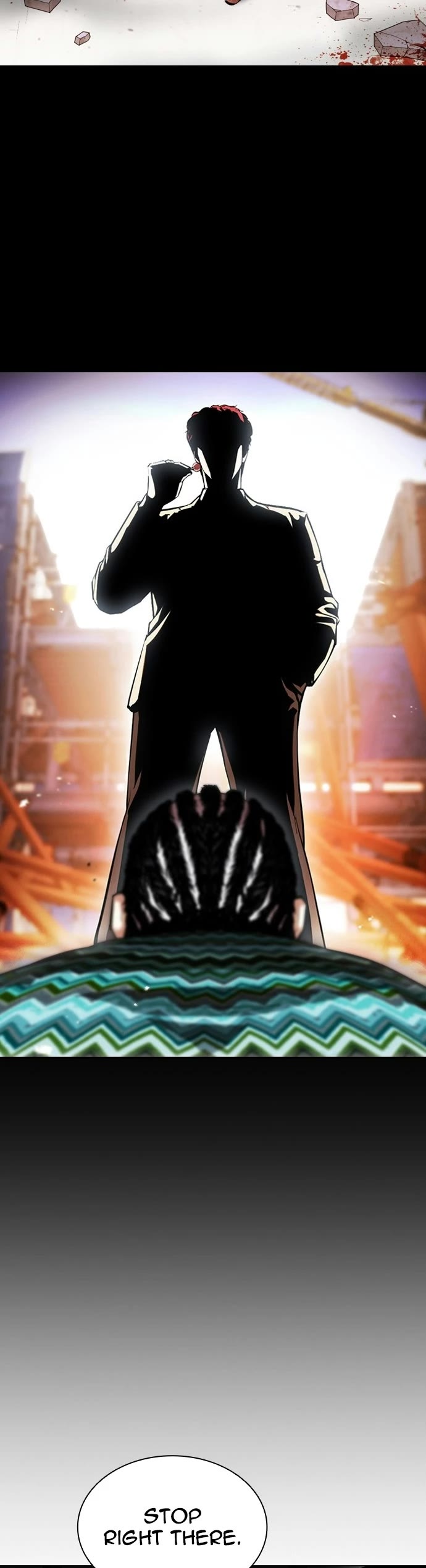 Lookism Chapter 404 page 34 - Chapter 404: Ep. 404: First Generation King (1)