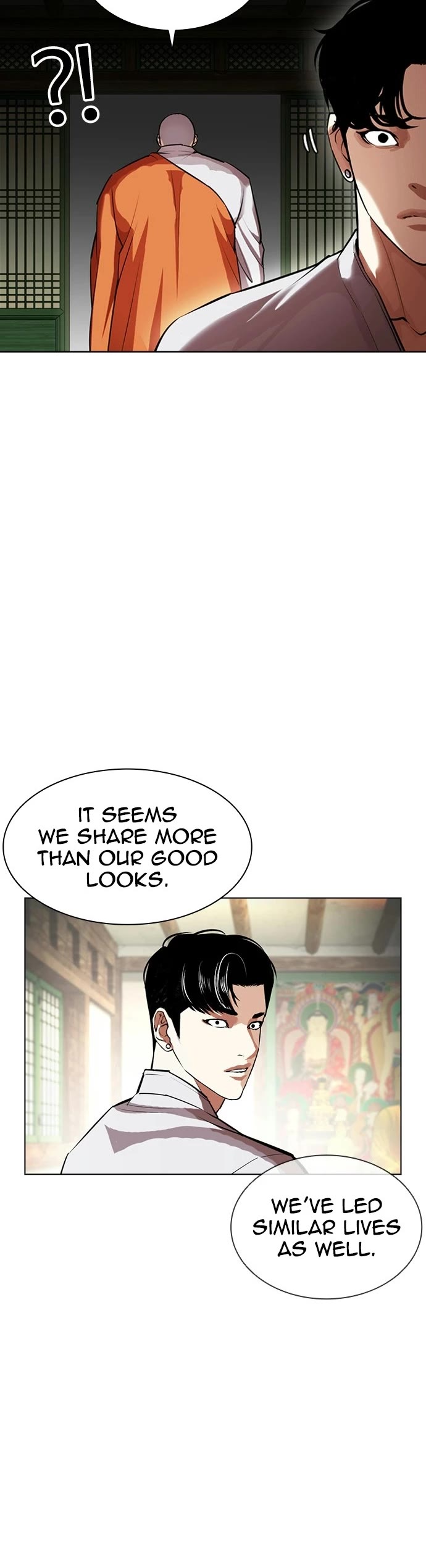 Lookism Chapter 404 page 35 - Chapter 404: Ep. 404: First Generation King (1)