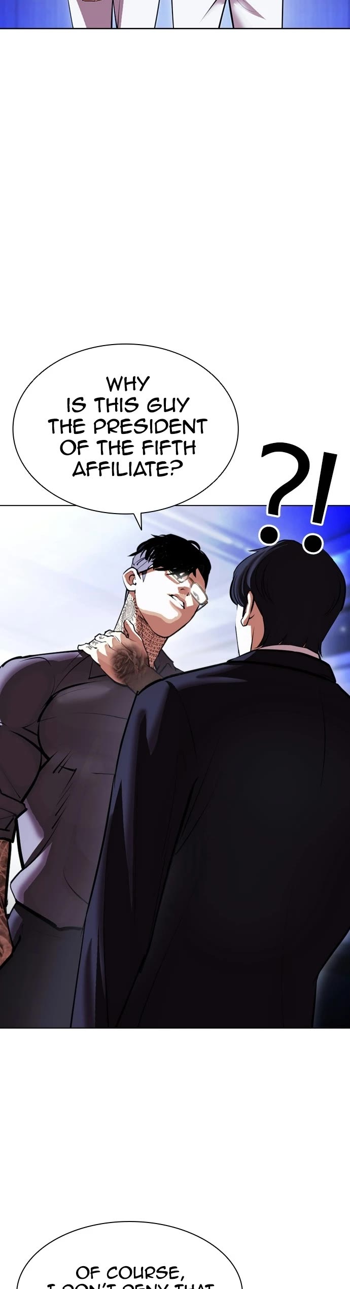 Lookism Chapter 404 page 4 - Chapter 404: Ep. 404: First Generation King (1)