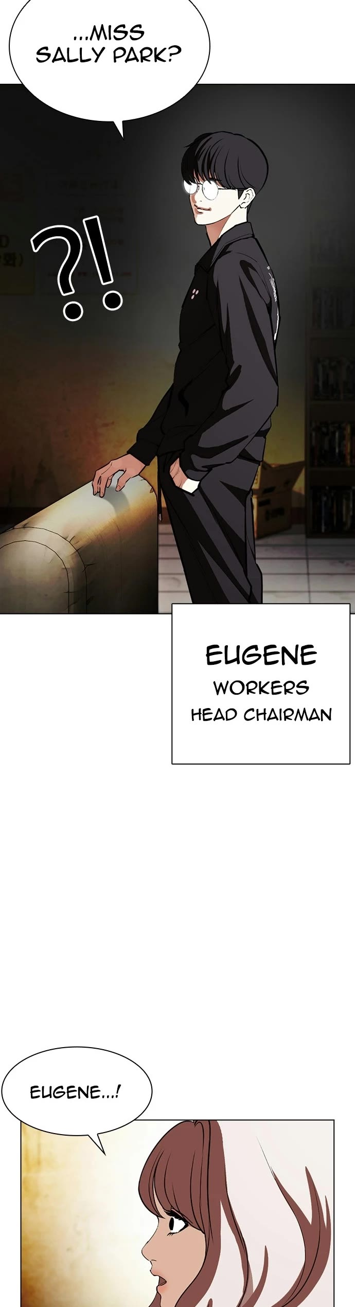 Lookism Chapter 404 page 40 - Chapter 404: Ep. 404: First Generation King (1)