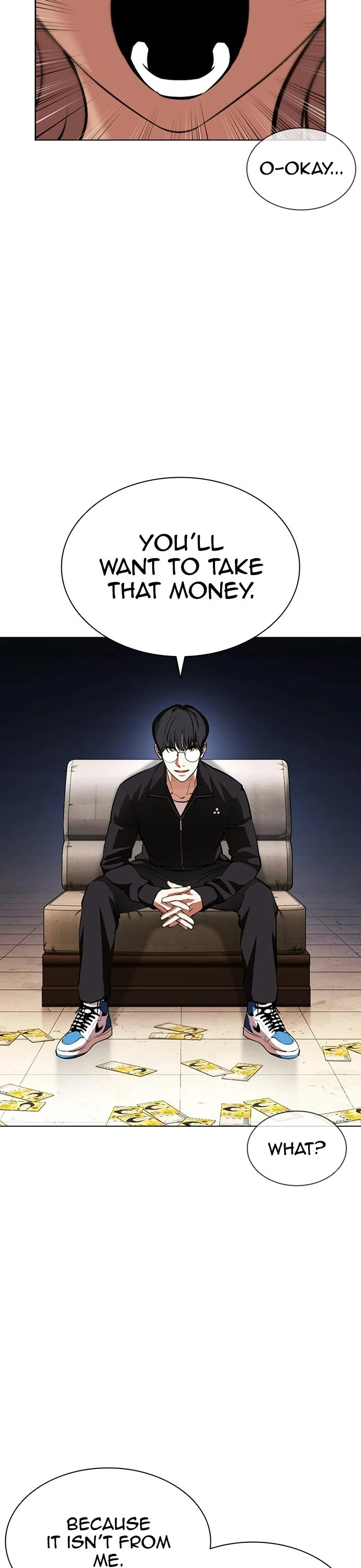 Lookism Chapter 404 page 43 - Chapter 404: Ep. 404: First Generation King (1)