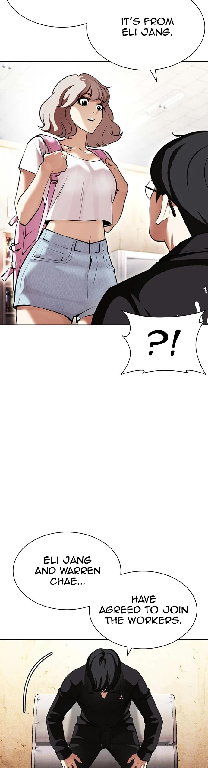 Lookism Chapter 404 page 44 - Chapter 404: Ep. 404: First Generation King (1)