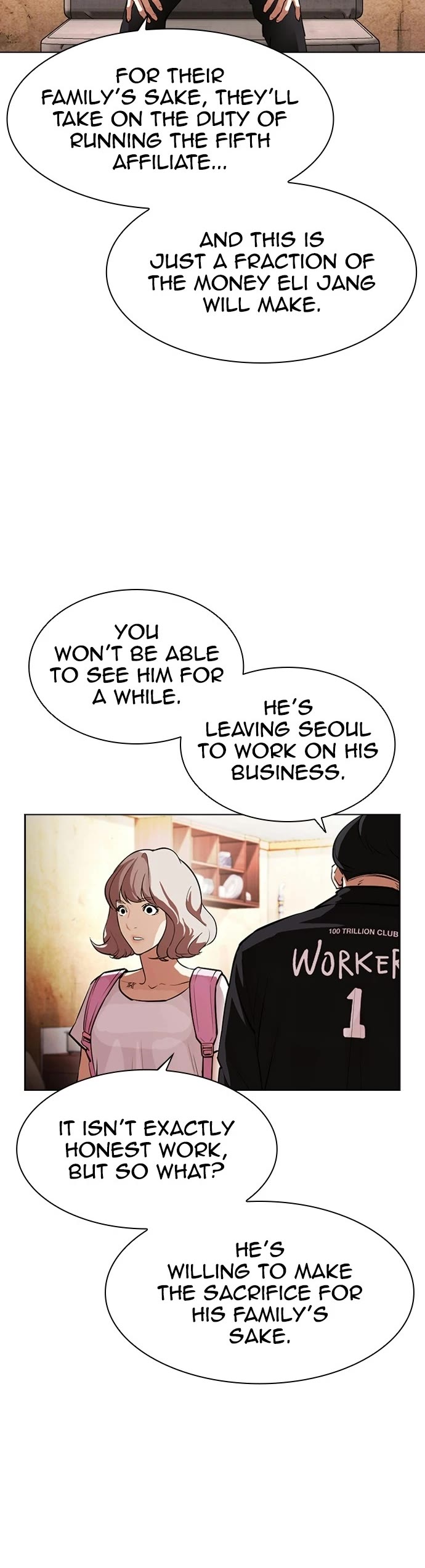 Lookism Chapter 404 page 45 - Chapter 404: Ep. 404: First Generation King (1)