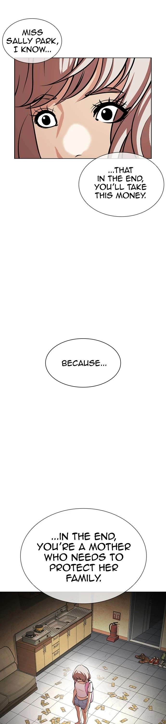 Lookism Chapter 404 page 46 - Chapter 404: Ep. 404: First Generation King (1)