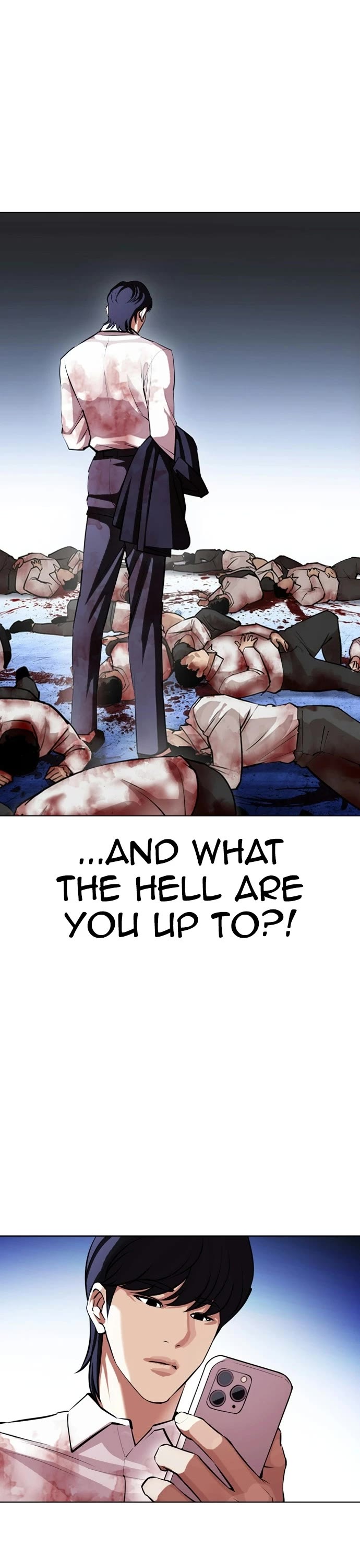 Lookism Chapter 404 page 48 - Chapter 404: Ep. 404: First Generation King (1)