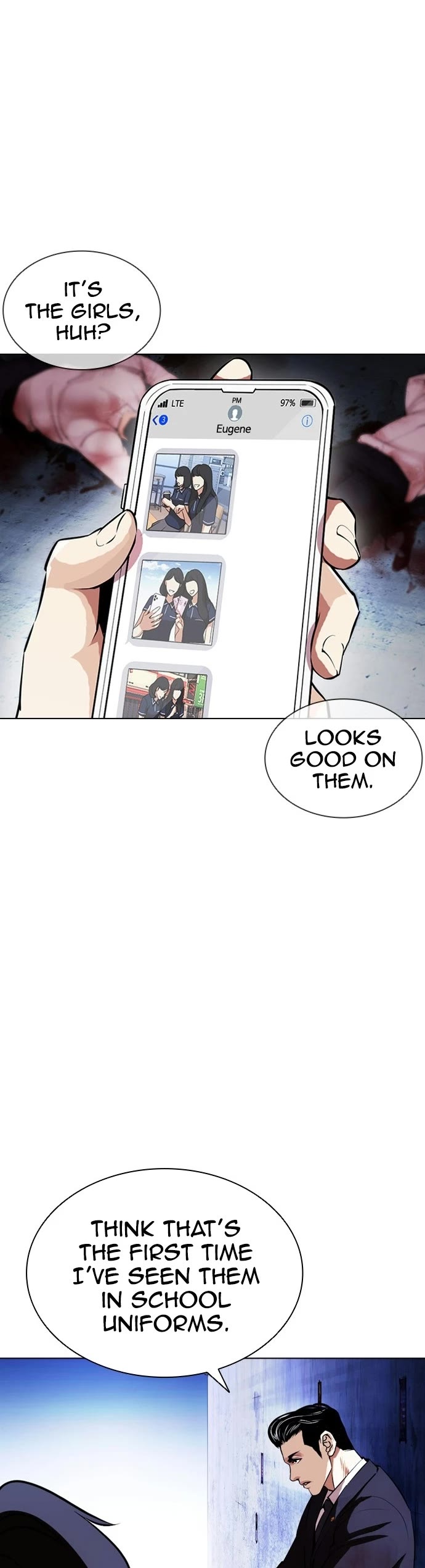 Lookism Chapter 404 page 49 - Chapter 404: Ep. 404: First Generation King (1)