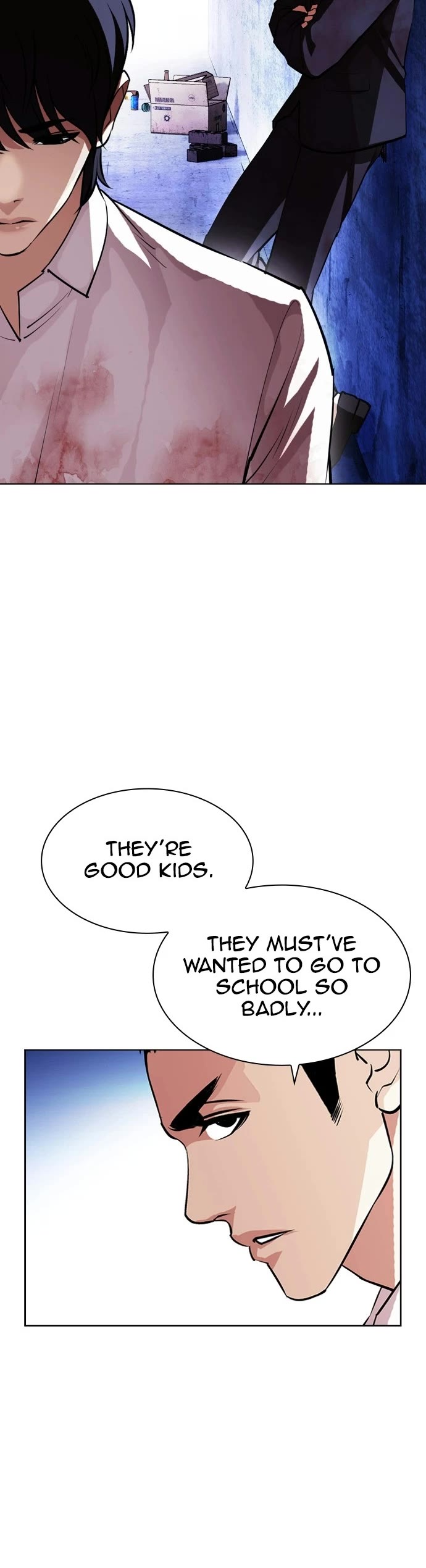 Lookism Chapter 404 page 50 - Chapter 404: Ep. 404: First Generation King (1)