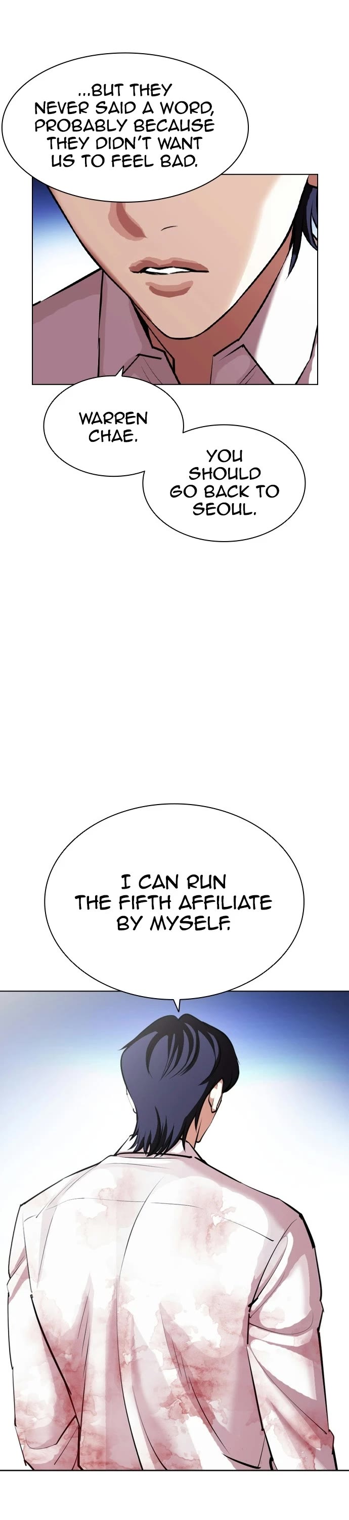 Lookism Chapter 404 page 51 - Chapter 404: Ep. 404: First Generation King (1)