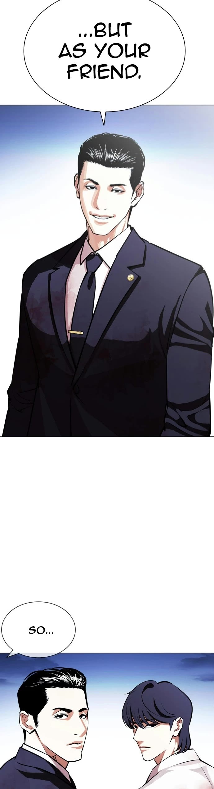Lookism Chapter 404 page 54 - Chapter 404: Ep. 404: First Generation King (1)