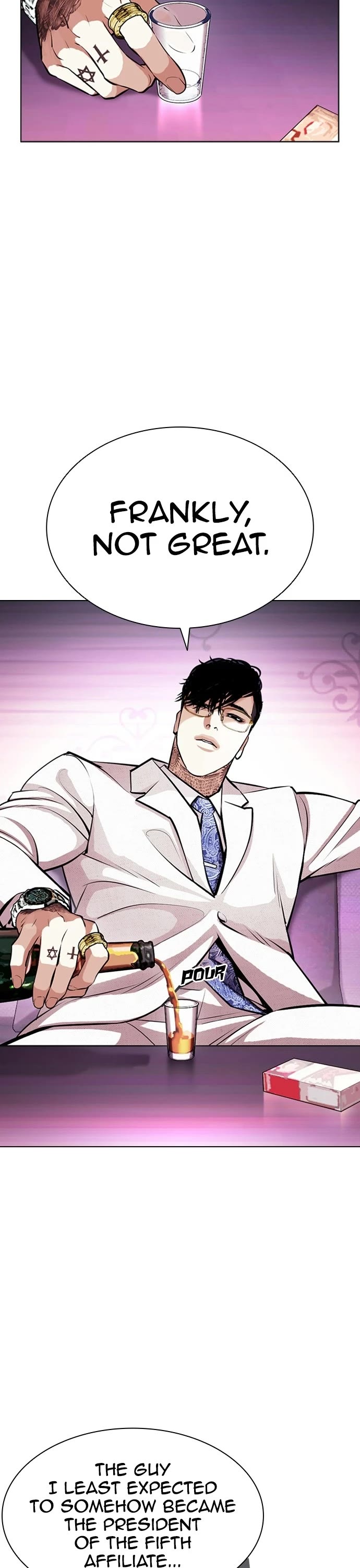 Lookism Chapter 404 page 56 - Chapter 404: Ep. 404: First Generation King (1)