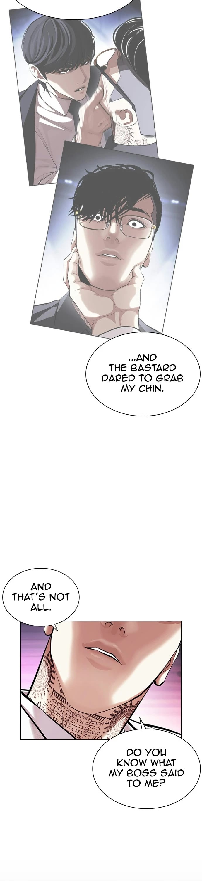 Lookism Chapter 404 page 57 - Chapter 404: Ep. 404: First Generation King (1)