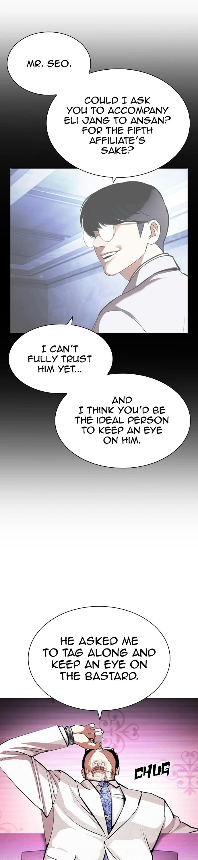 Lookism Chapter 404 page 58 - Chapter 404: Ep. 404: First Generation King (1)