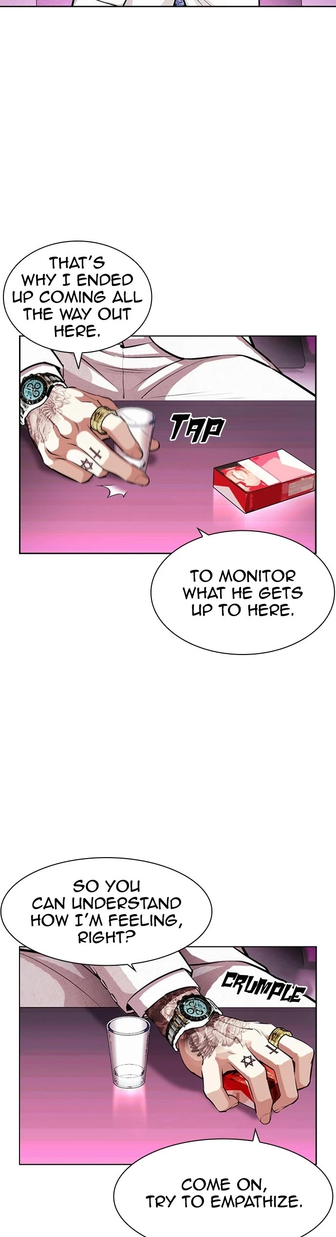 Lookism Chapter 404 page 59 - Chapter 404: Ep. 404: First Generation King (1)