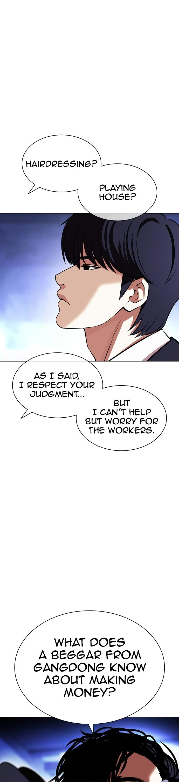 Lookism Chapter 404 page 6 - Chapter 404: Ep. 404: First Generation King (1)