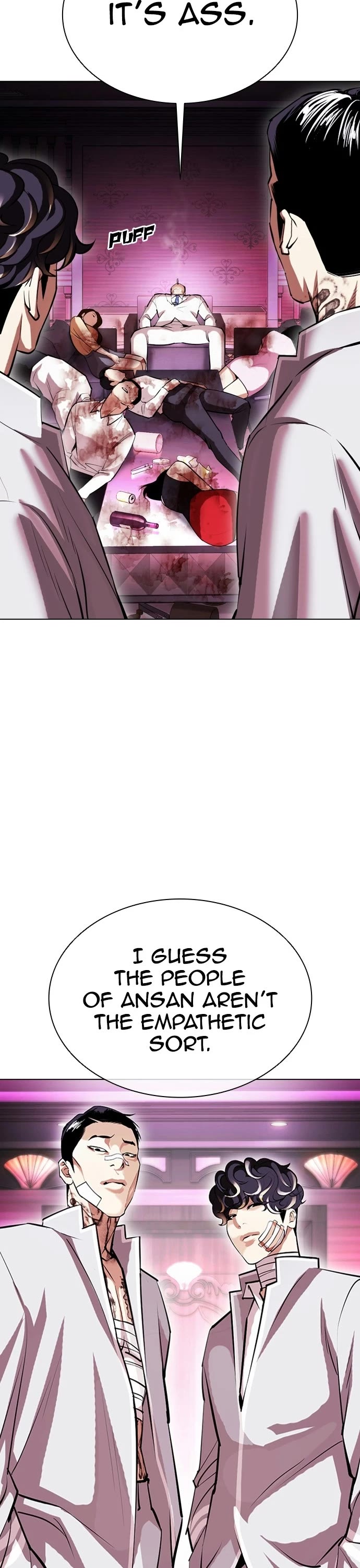 Lookism Chapter 404 page 61 - Chapter 404: Ep. 404: First Generation King (1)