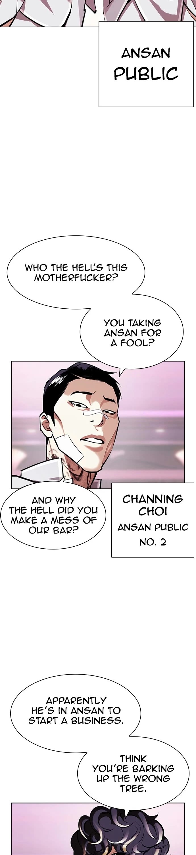 Lookism Chapter 404 page 62 - Chapter 404: Ep. 404: First Generation King (1)