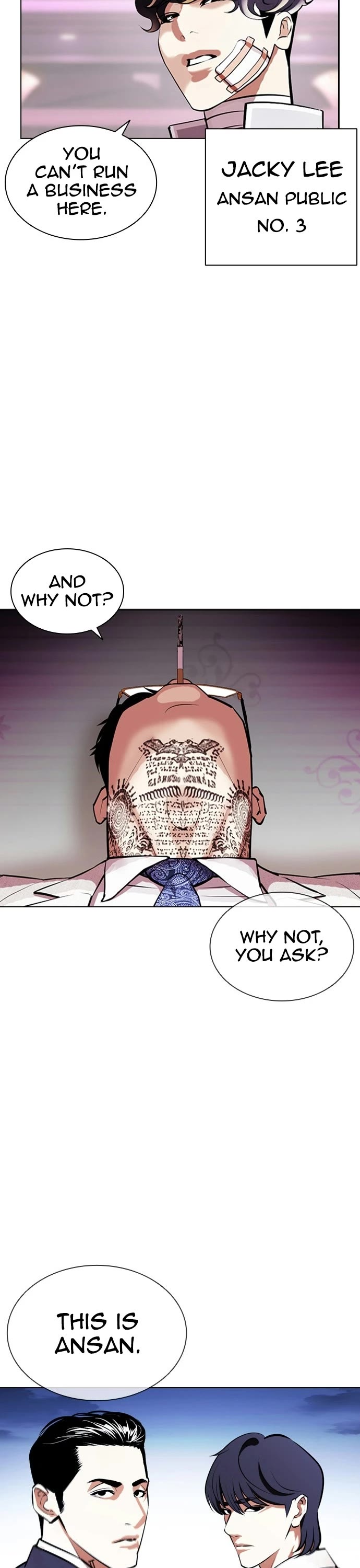 Lookism Chapter 404 page 63 - Chapter 404: Ep. 404: First Generation King (1)