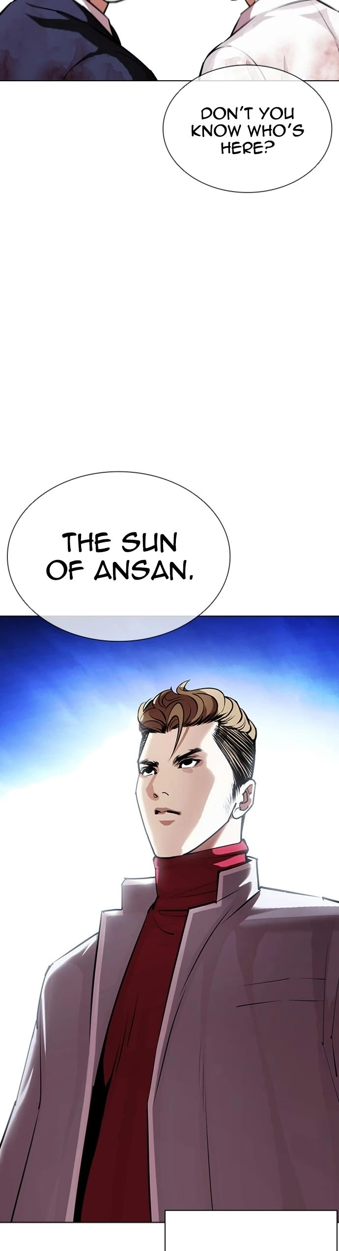 Lookism Chapter 404 page 64 - Chapter 404: Ep. 404: First Generation King (1)