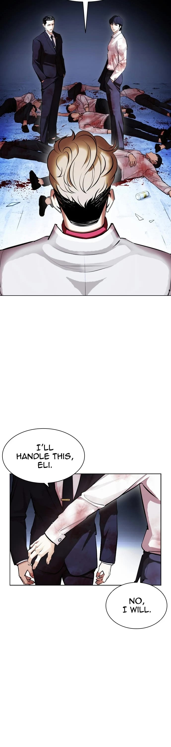 Lookism Chapter 404 page 66 - Chapter 404: Ep. 404: First Generation King (1)