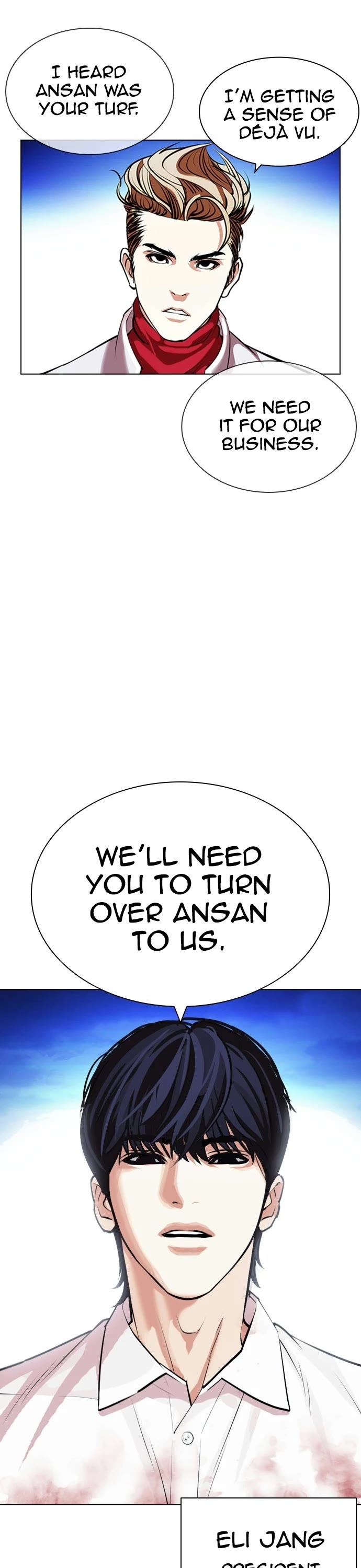 Lookism Chapter 404 page 67 - Chapter 404: Ep. 404: First Generation King (1)