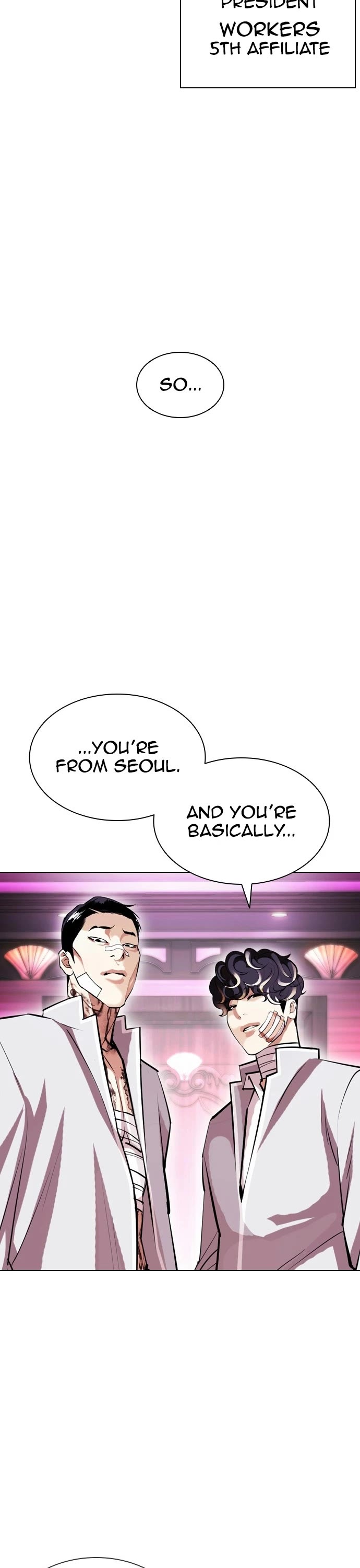 Lookism Chapter 404 page 68 - Chapter 404: Ep. 404: First Generation King (1)