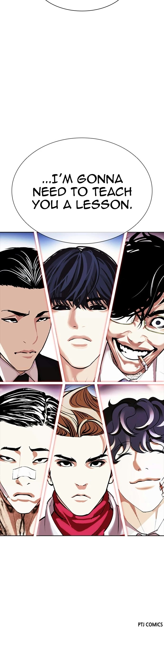 Lookism Chapter 404 page 71 - Chapter 404: Ep. 404: First Generation King (1)