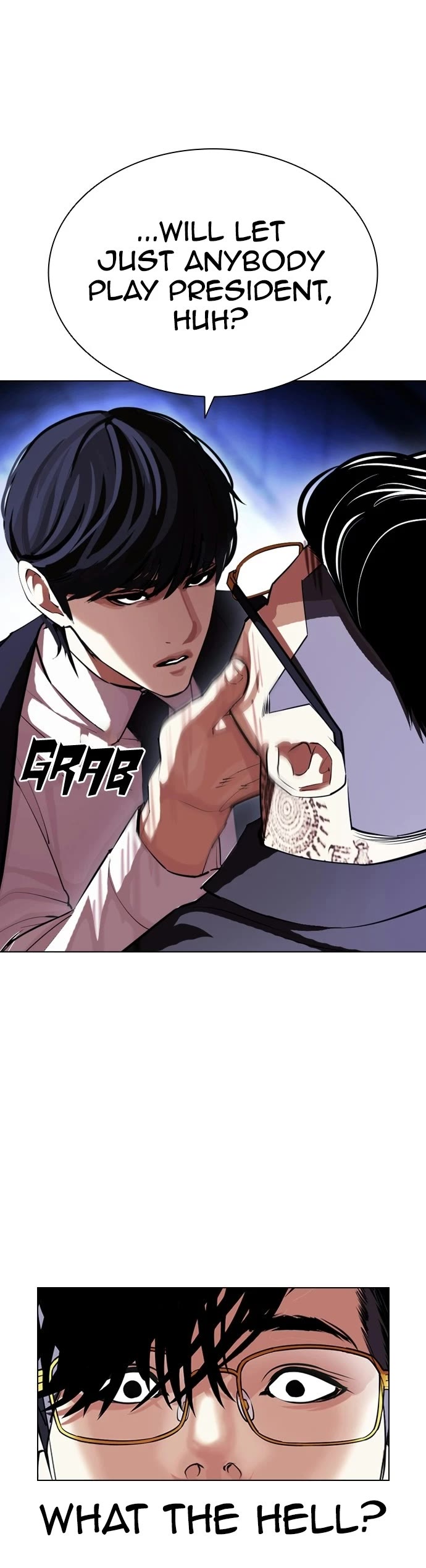 Lookism Chapter 404 page 9 - Chapter 404: Ep. 404: First Generation King (1)