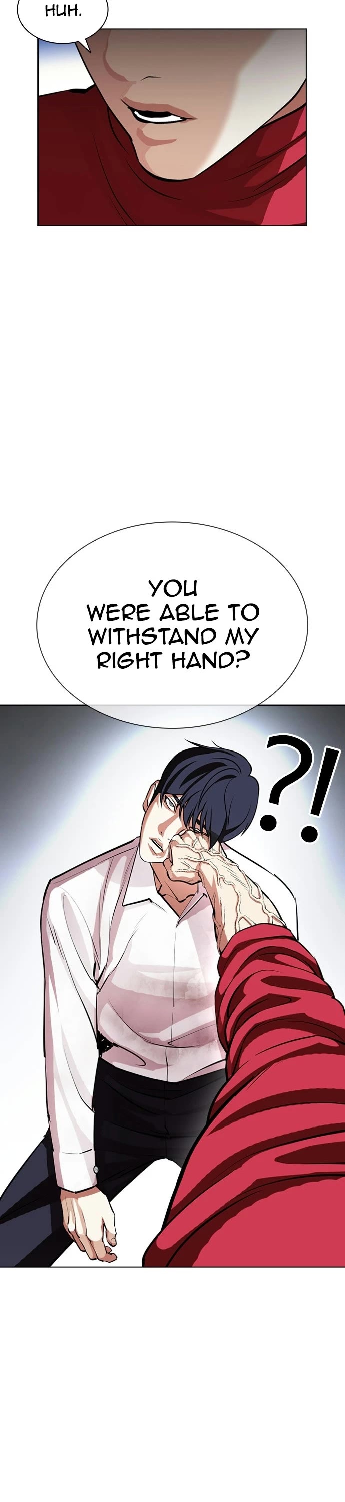 Lookism Chapter 405 page 11 - Chapter 405: Ep. 405: First Generation King (2)