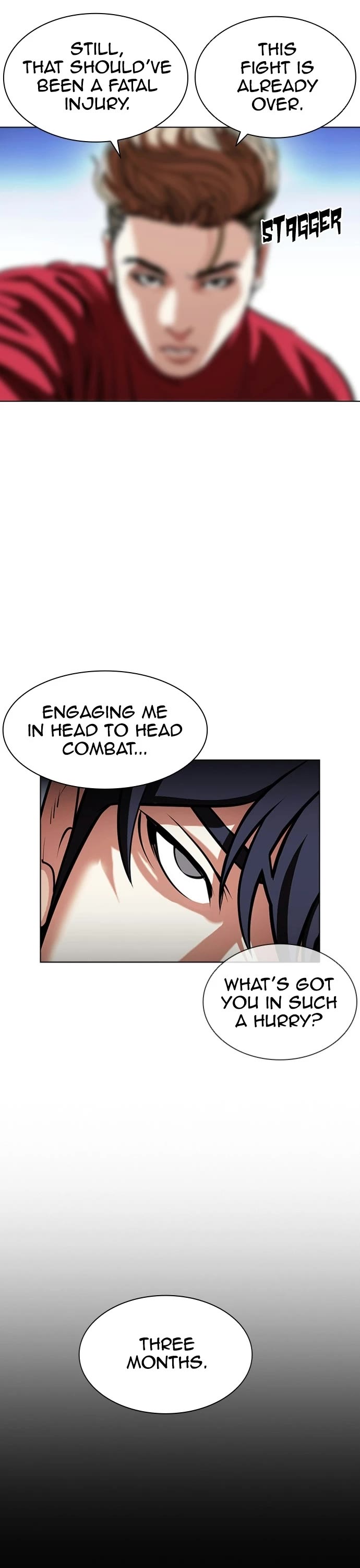 Lookism Chapter 405 page 12 - Chapter 405: Ep. 405: First Generation King (2)