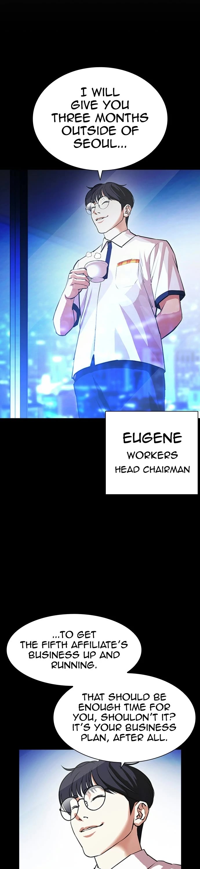 Lookism Chapter 405 page 13 - Chapter 405: Ep. 405: First Generation King (2)