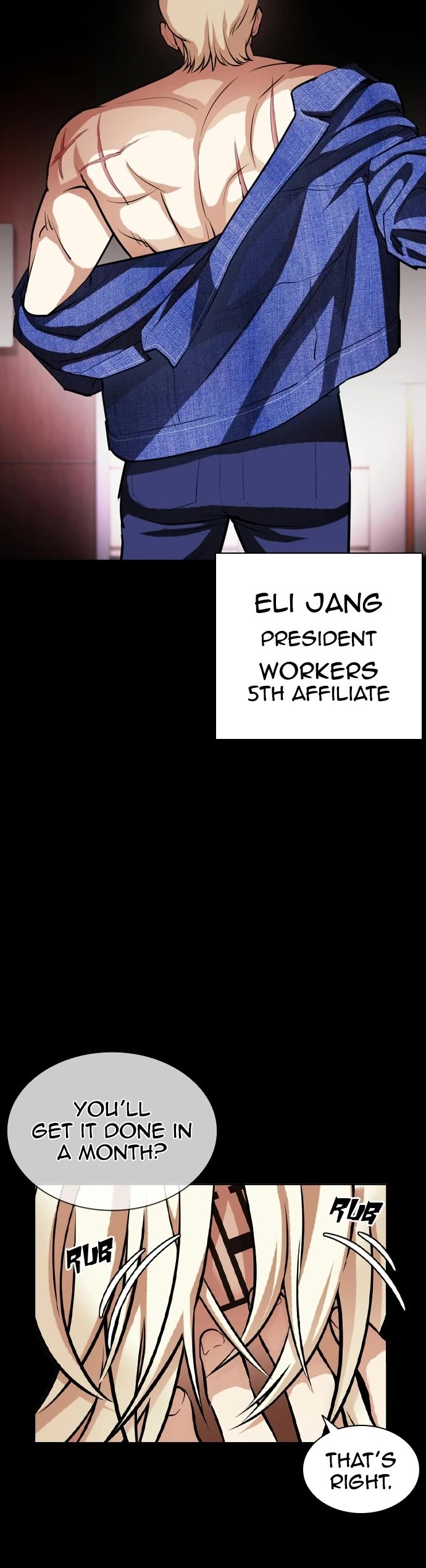 Lookism Chapter 405 page 15 - Chapter 405: Ep. 405: First Generation King (2)