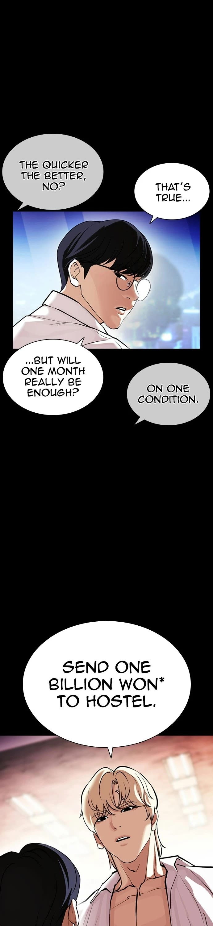 Lookism Chapter 405 page 16 - Chapter 405: Ep. 405: First Generation King (2)