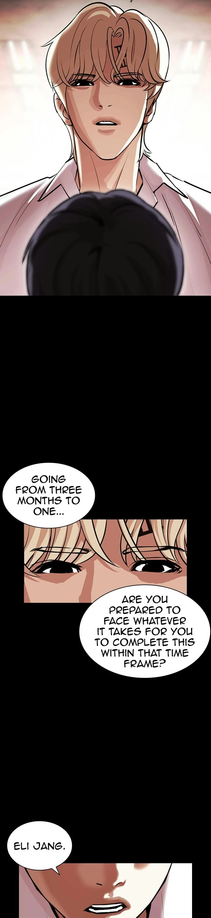 Lookism Chapter 405 page 18 - Chapter 405: Ep. 405: First Generation King (2)