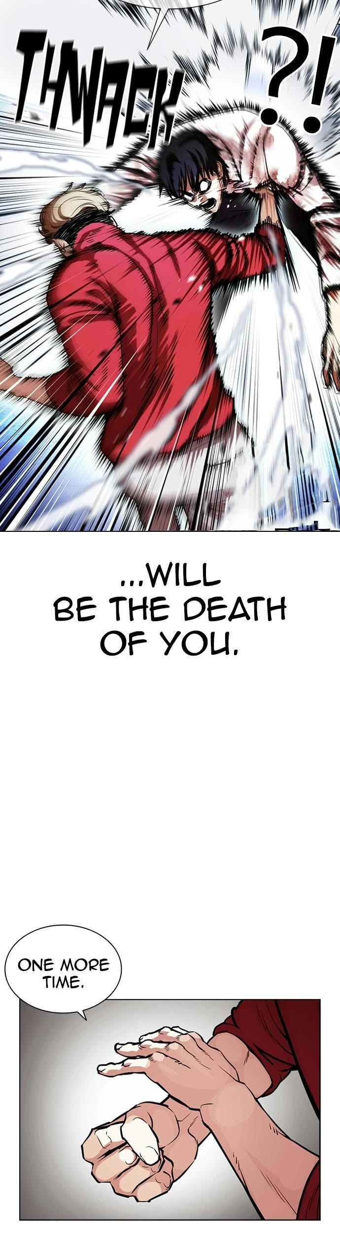 Lookism Chapter 405 page 20 - Chapter 405: Ep. 405: First Generation King (2)